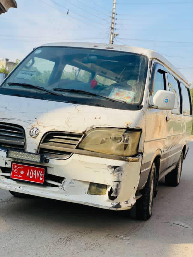 السلام عليكم بولاركسن مديل 2008 كوم حديد سياره شغاله مكلف بل نشر السعر 15 وبيها مجال الرقم *********** سجاد
