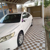 كامري ٢٠٠٨ • خليجي • حادث ٤ قطع