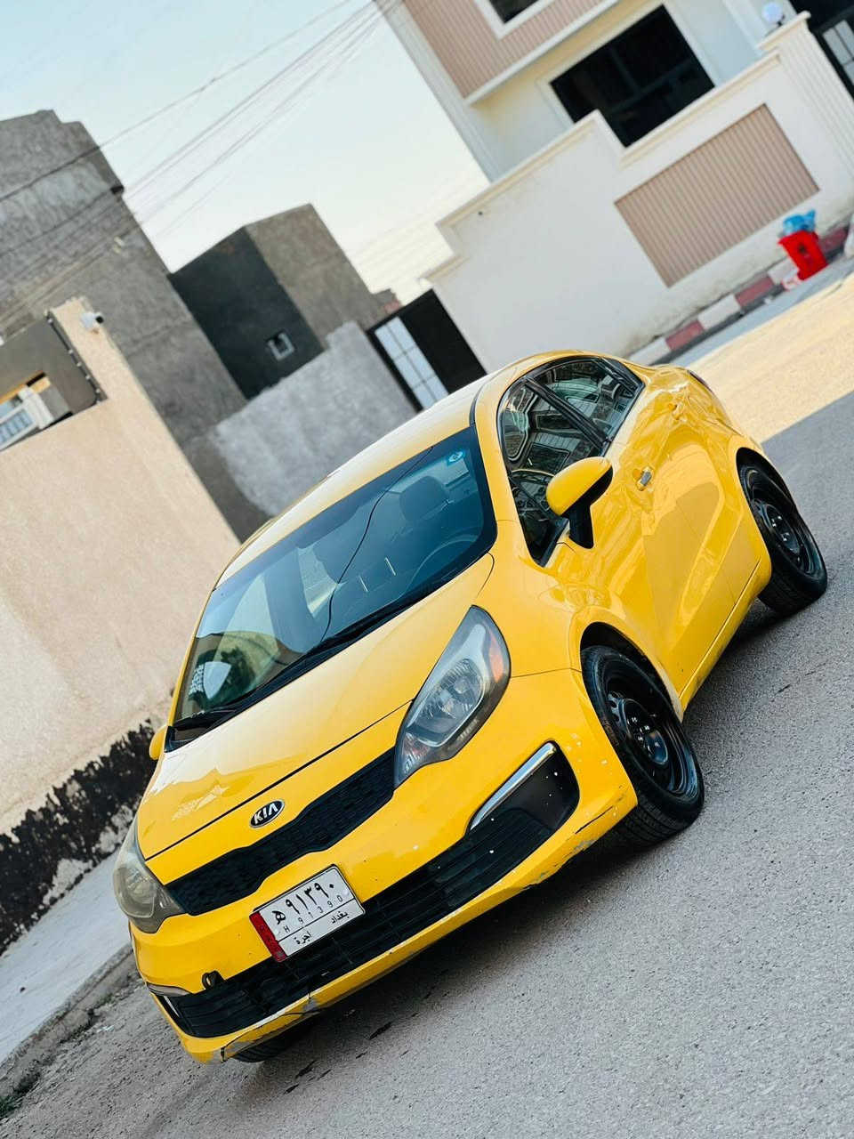 سلام عليكم سياره ريو موديل 2017 كير مكينه تبريد حداديه تايرات تخم شرط الكفالة تبريد ثلج  السياره ليبل واحد بجم كبس السيارة كلش جديده بمعنئ الكلمة رقم بغداد سنويه ال2028 ضررها دعامية خلفية 
السعر73وبيها مجال بيع سريع
الاتصال*********** 
مامتوفر بلخاص👆👆
مواصفات نص فول غني عن التعريف
