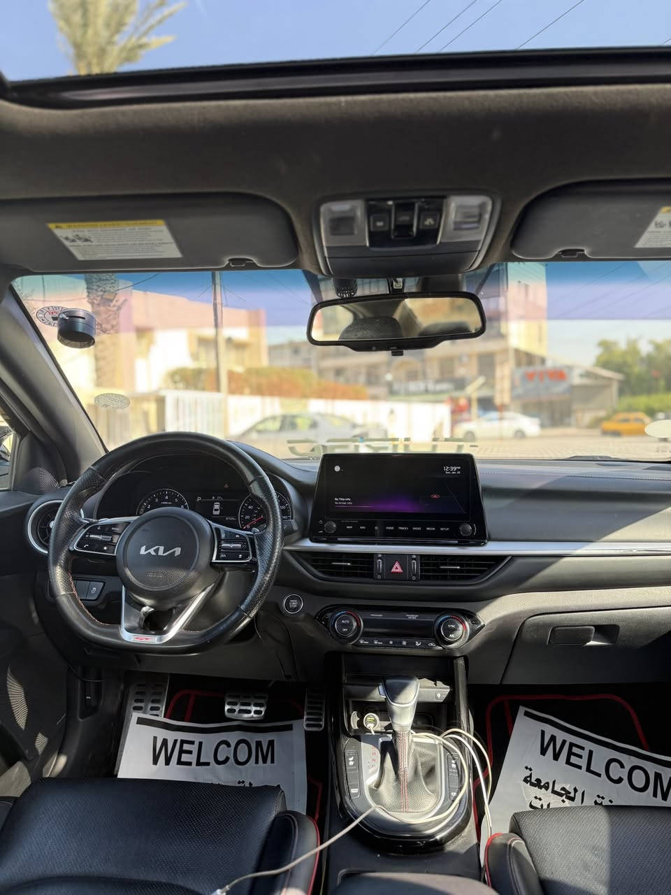 مراوس ب تسلا  مودل 3 

فورتي GT – موديل 2022

مراوس ب تسلا  مودل 3 

المحرك: 1600 تيربو

القير: DCT دبل كلج

الممشى: 87,000 ميل

المواصفات (فول):

 • رادار جانبي

 • رادار خلفي 

 • رادار التوقف الذاتي

 • نظام القيادة الذاتية

 • جنطة بنظام ذكي

 • نظام صوت هارمن كاردن

 • تبريد قطعتين

 • داخلية متغيرة (بلادي)

 • شفتات ستيرن

 • كشنات تدفئة وتبريد

 • عطاس تيربو

 • كزوز بلادي

 • فتحة سقف

 • شحن لاسلكي 

 • 3 وضعيات قيادة 

 • سيارة ب اسمي تحويل ثاني يوم

ملاحظة:

 • السيارة حادثة من أمريكا (دعامية فقط)

 • ممشى امريكا 50 mi

 • السونار وصور الحادث متوفرة

الموقع: السيدية

للتواصل:

📞 ***********

📞 ***********

المحرك: 1600 تيربو

القير: DCT دبل كلج

الممشى: 87,000 ميل

المواصفات (فول):

 • رادار جانبي

 • رادار خلفي 

 • رادار التوقف الذاتي

 • نظام القيادة الذاتية

 • جنطة بنظام ذكي

 • نظام صوت هارمن كاردن

 • تبريد قطعتين

 • داخلية متغيرة (بلادي)

 • شفتات ستيرن

 • كشنات تدفئة وتبريد

 • عطاس تيربو

 • كزوز بلادي

 • فتحة سقف

 • شحن لاسلكي 

 • 3 وضعيات قيادة 

 • سيارة ب اسمي تحويل ثاني يوم

ملاحظة:

 • السيارة حادثة من أمريكا (دعامية فقط)

 • ممشى امريكا 50 mi

 • السونار وصور الحادث متوفرة

الموقع: السيدية

للتواصل:

📞 ***********

📞 ***********
