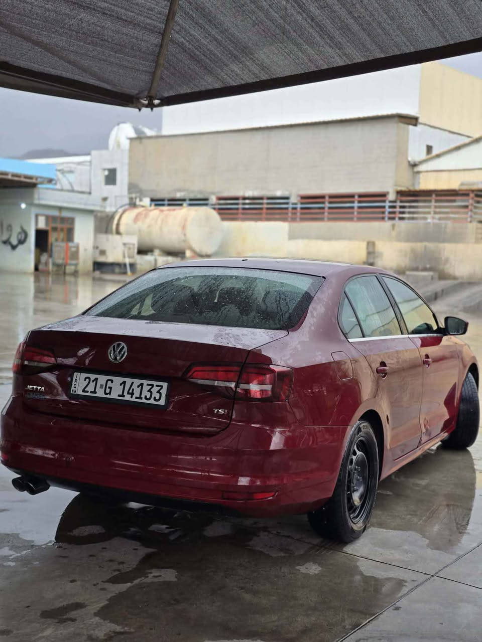 جیتتا  2017 s
103,000 mil ڕۆشتن
گێڕومەکینەوکارەبایی بەشەرتە ➯
سۆنەری دانراوە ➯
بەناوخۆمانە سەنەوی وڕەقم نوێ ✔
سەیارەی ماڵە وچوارتایەی نوێ ➡
*********** ڤایبر،واتساپ
شوێن ڕانیە
نرخ 107 ومجال رانية, السليمانية
