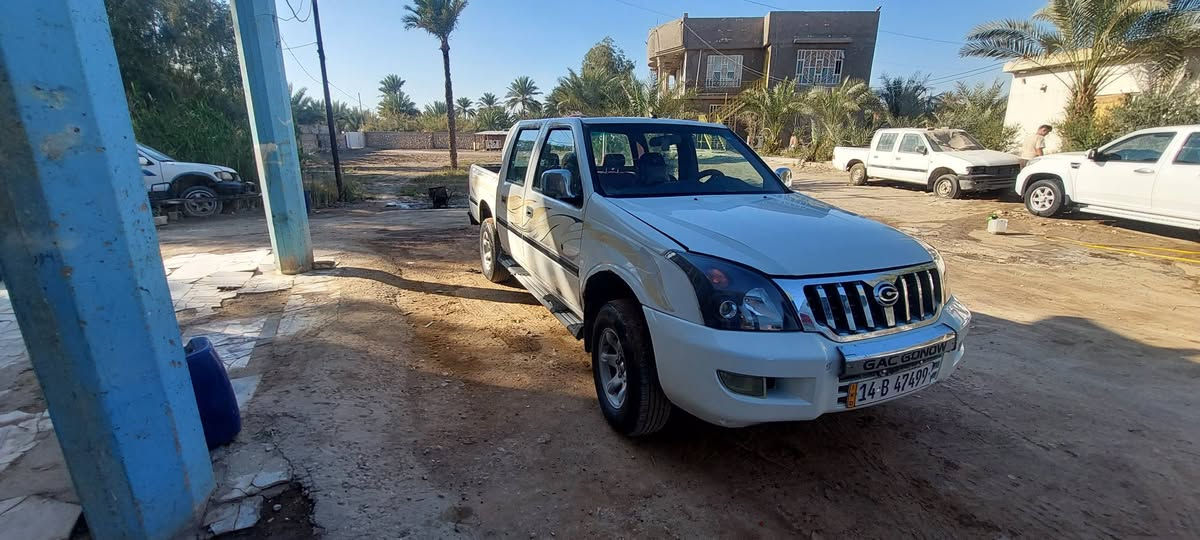 كنوا2012بصره  سنويه2030 مكفوله عدى شويه خياس بالباب شرط مكينه وكير وحداديه وتخم تاير وتبريدوتحويل باسمي سعرها65وبيها مجال ديوانيه 
*********** 
***********
