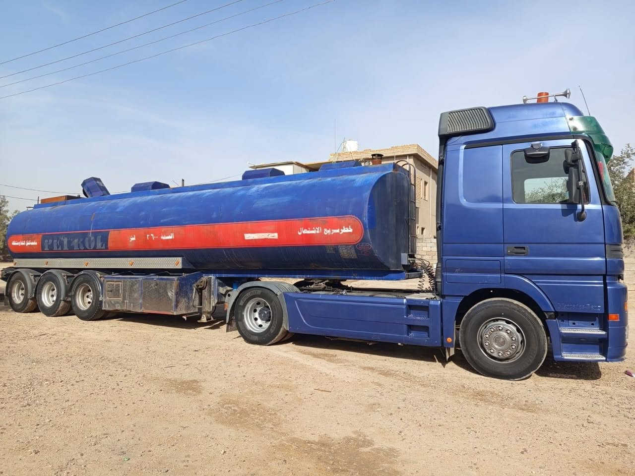 📍 الموقع: [خط السريع الفلوجه
اكتروز صهريج

قمار مصبوق جماليه 

محرك مكفول حجم 43

تكيل جديد
جي بي اس 
سعر 3وبي مجال
​📞 للاستفسار والحجز: [***********]
