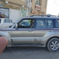 باجيرو 2006كير محرك مكفولات صدر تايرات كله مكفول ضرر بنيد جاملخ و باب ...