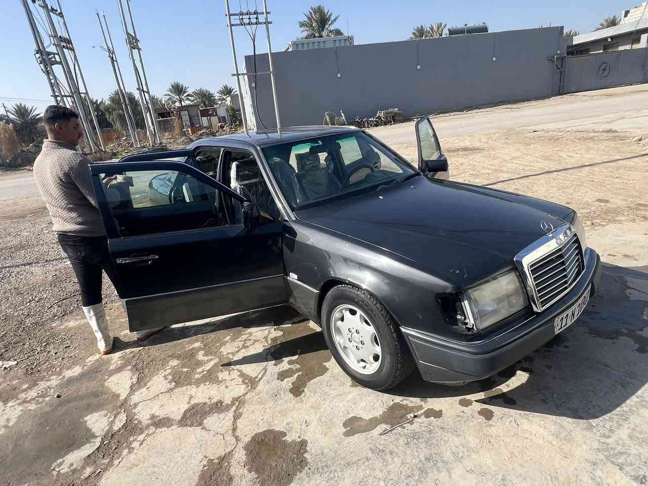 اسلام عليكم
مارسدس دب موديل 91 مكينه بلاد  لا صرف لا تبخير كفاله كير ومكينه قواعد دبل بلاد  رقم بغداد راعيها موجود  سنويه لحد 2030 /سعرها 68بيها مجال 
مكانها ديالى /المقداديه
***********
