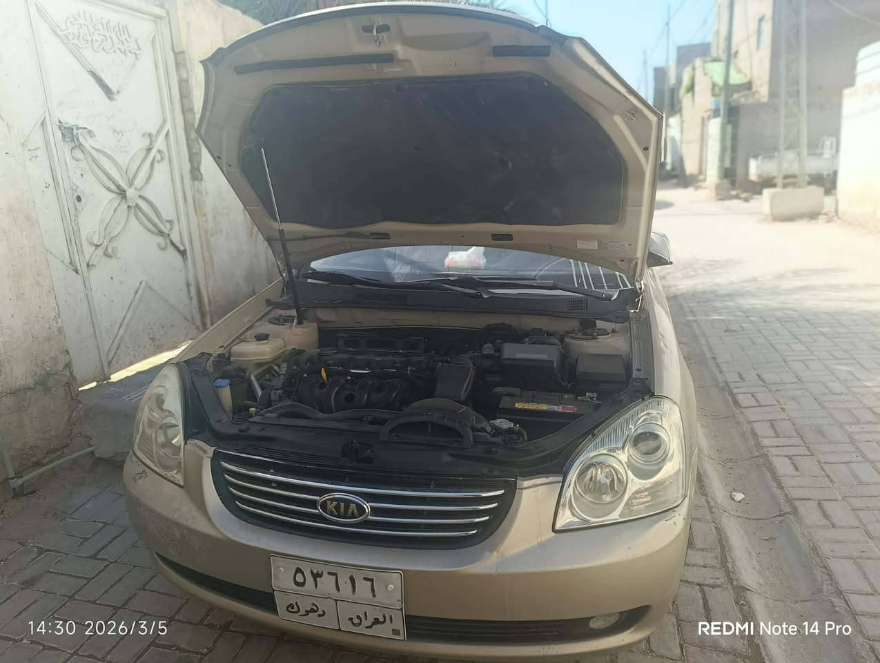 سلا عليكم سياره اوبتمه 2008وارد أمريكي بدون حادث للإستفسار ***********
