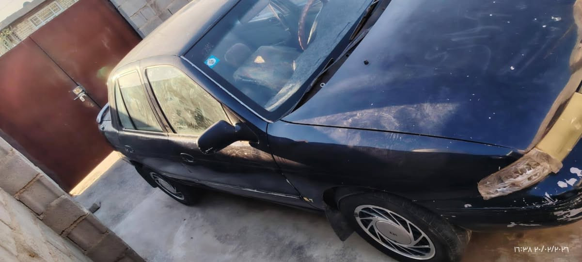 اسلام عليكم  عندي سفييه للبيع موديل 94 رقم بغداد بسمي رايده 35 وبيه مجال حك الجيه ستفسار اتصل ع هاذا  الرقم ***********
