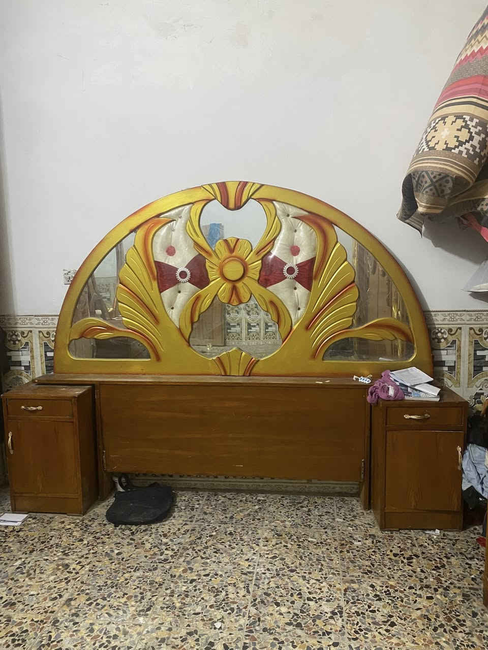 سلام عليكم

غرفة نوم صاج عراقي 7 قطع للبيع  450 المكان بغداد الشعلة


**إذا كنت صاحب هذا الإعلان وتريد حذفه لأي سبب، رجاءا أرسل رسالة إلى الدعم الفني**