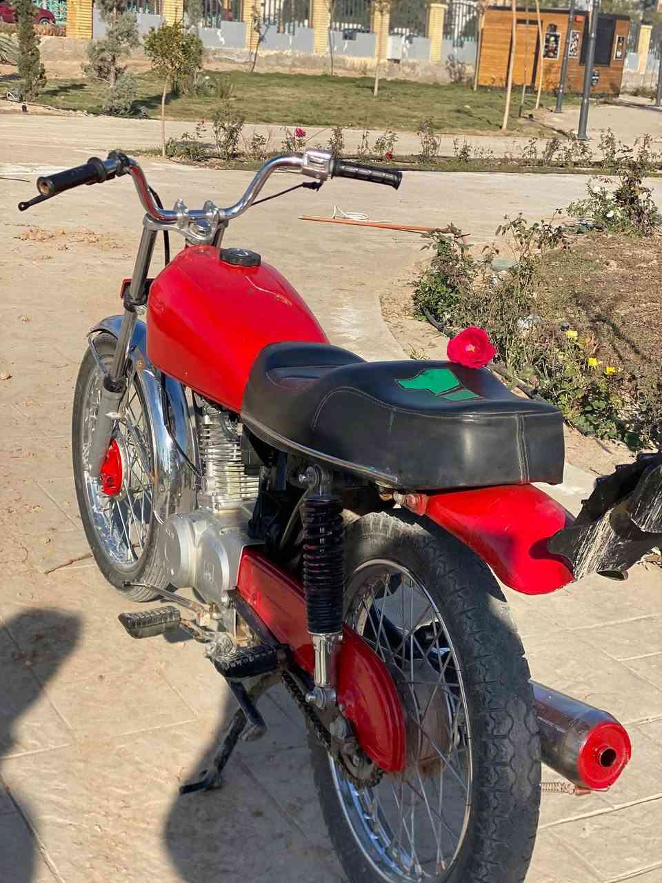 سلام عليكم (للبيع او لمراوس‼️ )دراجه نامه اصلي الكرار كله 2025 اوراق موجوده
مبدل فقط كور اصلي دراجه شلعه و معدل لا تبخير لا تنقيص مكاني بعقوبه تحرير قرب جامع الأنفال سعر 450وبي مجال رقم *********** بس واتساب مكلف بل نشر
