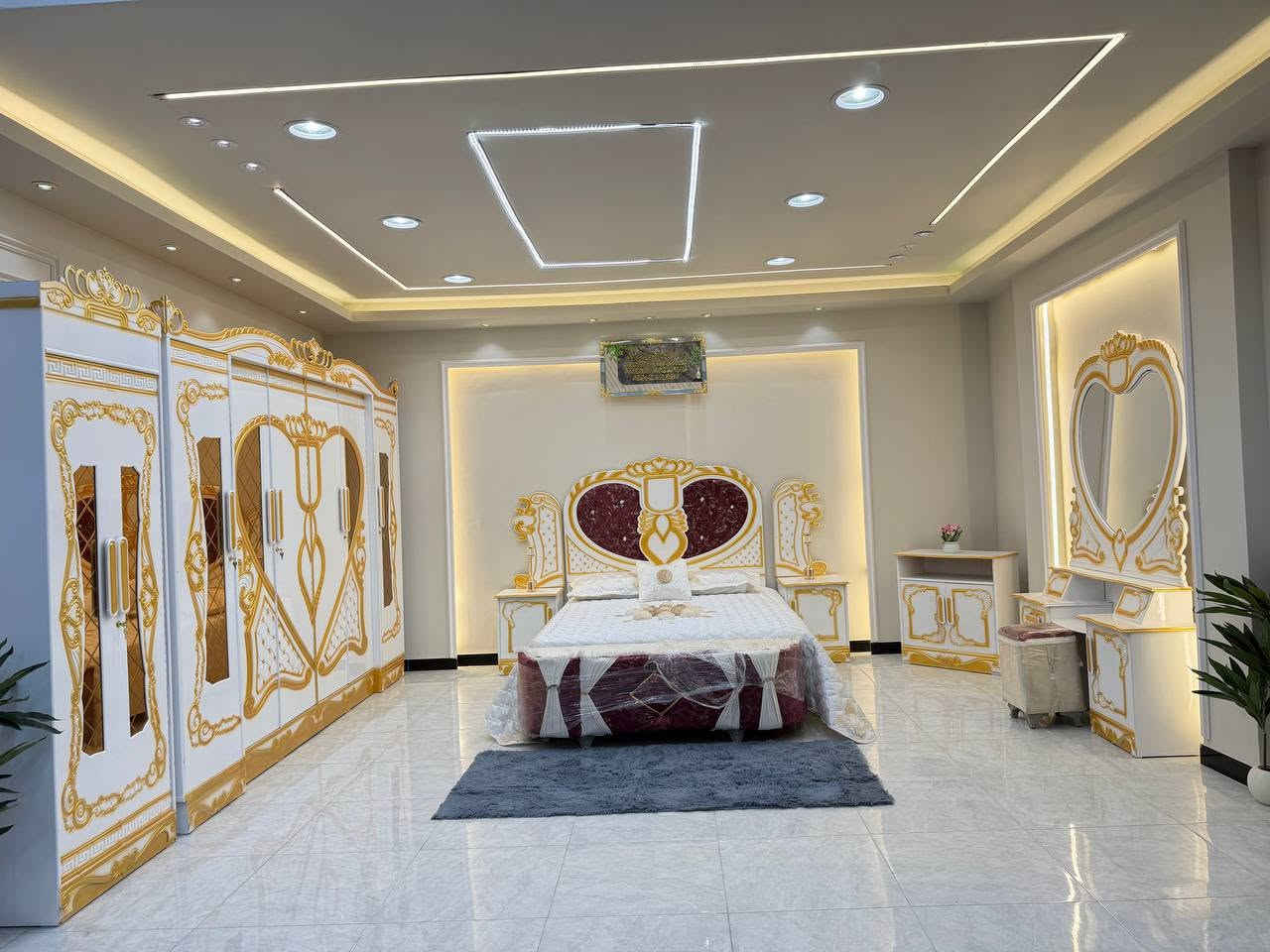 🌟 عروض جديدة 🌟

السعر // مليون فقط 😍

🔅تفاصيل الغرفة المرمري  ....

(توصيل مجاني مركز بغداد )
التوصيل يشمل الشد مجاني 🔥
(اطراف ٥٠)
باقي المحافضات حسب البعد 🚚🚚
شازلون سعرها ٥٠ الف
شازلون مخزن ٧٥ الف

للحجز وللاستفسار مراسلة الصفحة 📱


**إذا كنت صاحب هذا الإعلان وتريد حذفه لأي سبب، رجاءا أرسل رسالة إلى الدعم الفني**