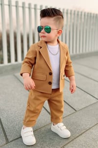 قاط ولادي • ماركة سمسم • قياس ١-٤