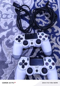 بلي 4 سلم مهكر نضيف بيه 7 العاب 1 تير مع يدات عدد 2 وكابلات عنوان بغدا...