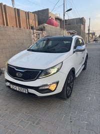 كيا سبورتج • ٢٠٠٠ تيربو • فول مواصفات