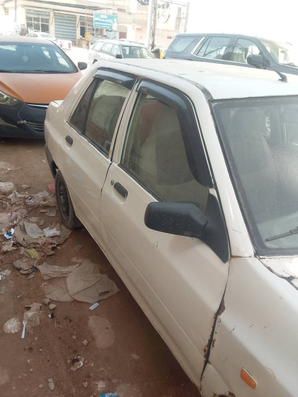 سايبا موديل 15 للبيع كير مكينه انضاف حداديه زينه بس عوزه ترتيبات شويه أسعر 20 وبيه مجال المكان النجف ***********
