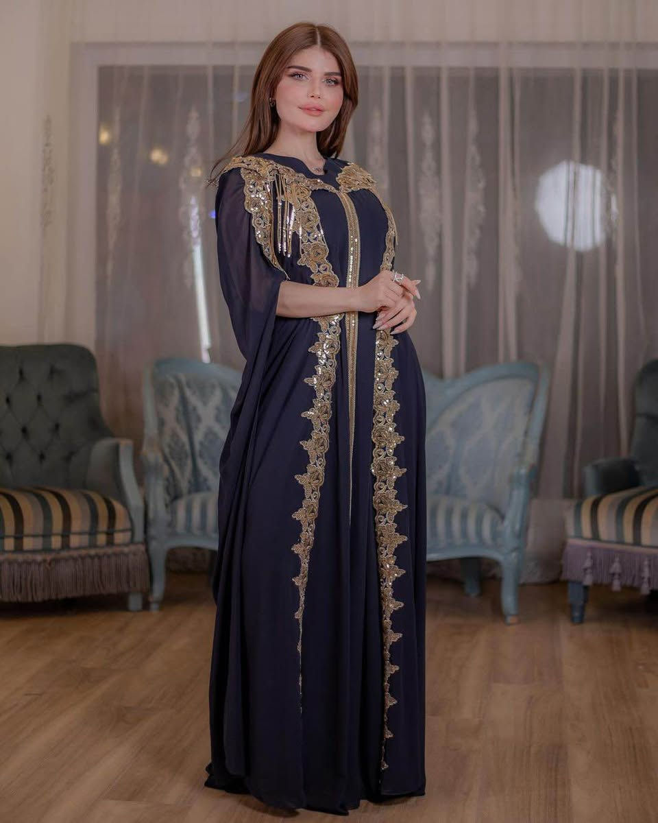 👇👇 بسم الله توكلنا على الله  👇👇

👌👌 ومازال لدينا إبداع لم يصل إليه أحد 👇

✨✨✨ أحدث صيحات الموضة العالمية

قفاطين مصري اصلي اصلي 💪♥️

مكون من قطعتين 
فستان داخلي الاقماش فيزون
وبشت خارجي الاقماش شيفون الاصلي
شغل تطريز حاسبة ترتر

🎨🎨 الألوان :-الصورة
🎗️التلبيس :-  من وزن 60 الى وزن
120

#لولو
اتوفر بي قياسات خاصة😍😅 بغداد, العراق


**إذا كنت صاحب هذا الإعلان وتريد حذفه لأي سبب، رجاءا أرسل رسالة إلى الدعم الفني**