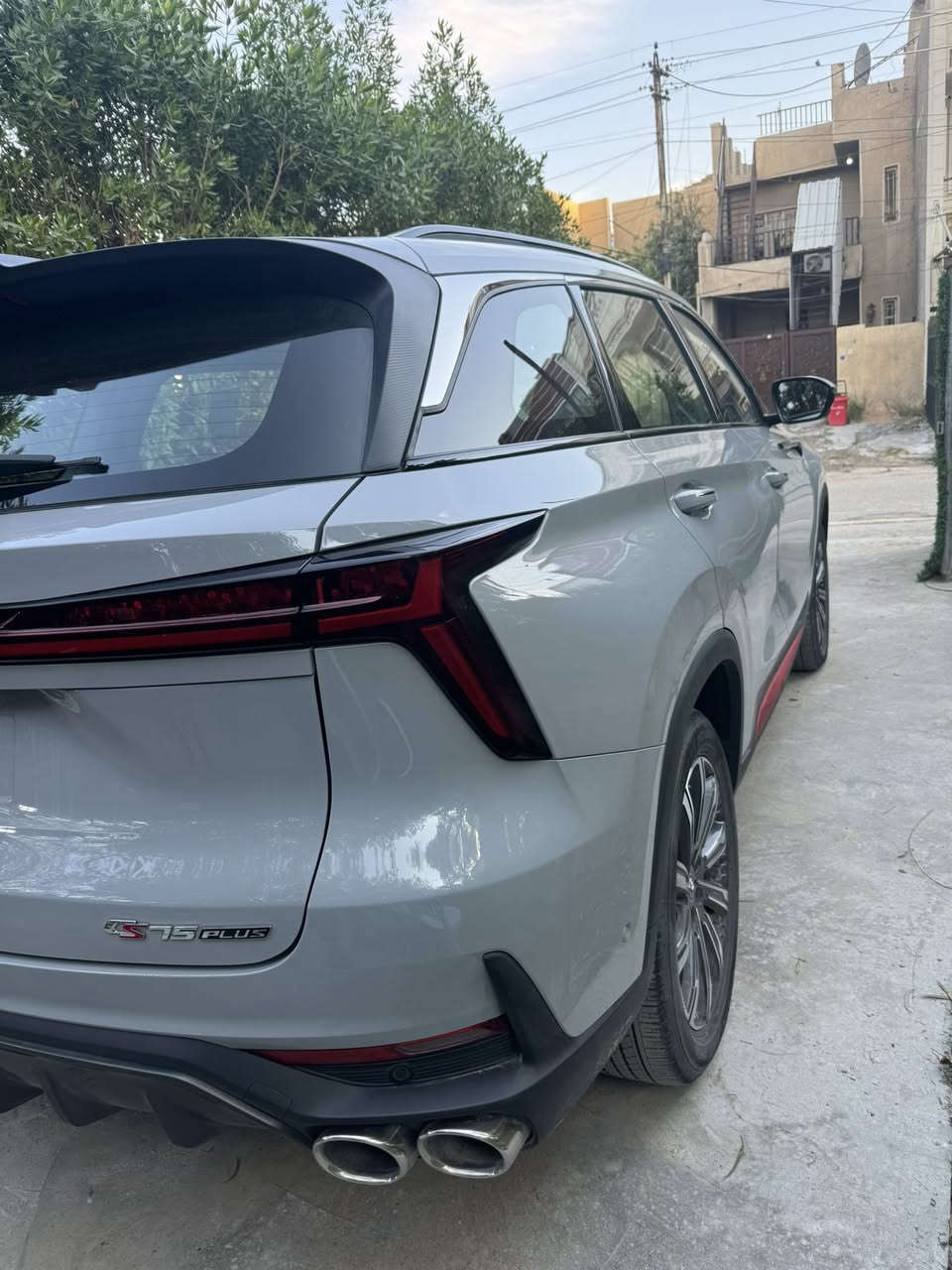 2025 ماشيه ٤٣ الف سعرها ٢٩٥٠٠


**إذا كنت صاحب هذا الإعلان وتريد حذفه لأي سبب، رجاءا أرسل رسالة إلى الدعم الفني**