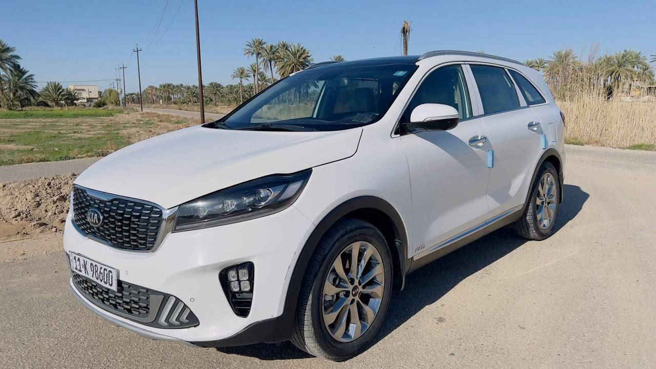 سورنتوا 2020 خليجي مكفوله كفاله عامه رقم بغداد الجديد فول فول مواصفات واحد على واحد 
بصمه 
بنراما 
5كامرات محيطيه 
6 سلندر فور ويل 
ماشيه 100الف حقيقي 
كشنات كهربائيه 
7راكب 
كشنات جلد
برده أبواب
باقي المواصفات معروفه 
السياره جاهزه ماناقص برغي
بسمي تحويل ثاني يوم
263وبيه مجال
 عنوان بابل ***********
