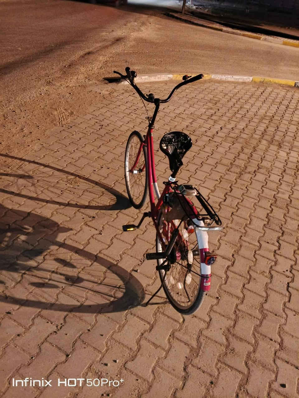 اسلام عليكم
باسكل بناتي حجم26 نضافا 90بلميا
السعر 120وبي مجال قليل 
مكاني بغداد الدوره 
للاستفسار راسلني خاص


**إذا كنت صاحب هذا الإعلان وتريد حذفه لأي سبب، رجاءا أرسل رسالة إلى الدعم الفني**