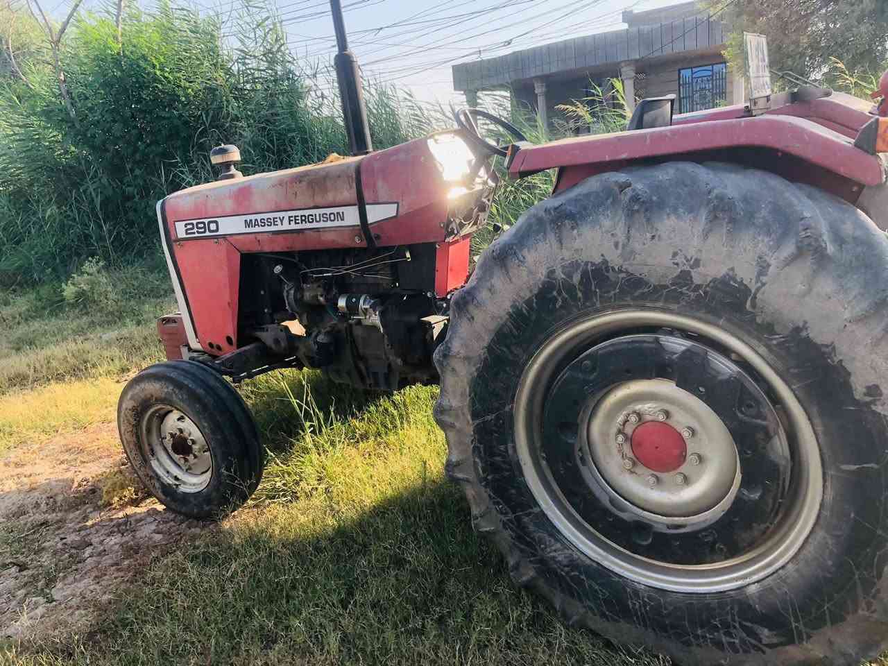 السلام وعليكم مكينه  فرنسي موديل 2007رقام وسنويه صلاح الدين السعر 9500 بي مجال بصيط المكينه عل فحص مكان بغداد ***********//***********
