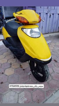 سبيسي ياباني • ماشيه ٢٧ • كوت تموز