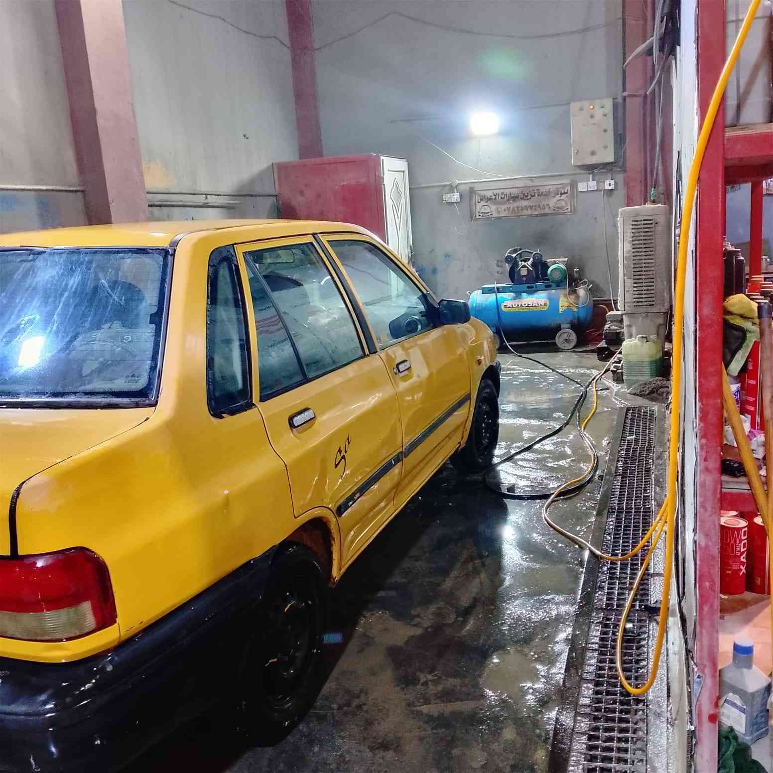 سايبا 2012 رقم بغداد السيارة كاملة شواصي حلوات محرك حلو الكير حلو بس بي النمره الرابعه تفلت  السعر 20 وبيه مجال مكاني الدورة ابو طيارة الزراعي رقمي *********** موجود واتساب ورصيد
