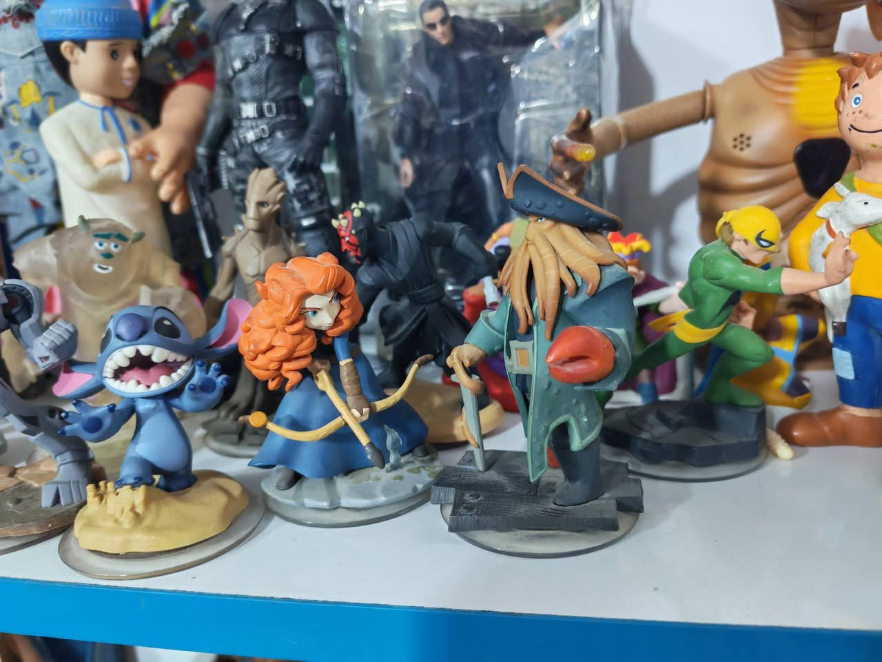 مجسمات متوفره المجموعه الثانيه
الاسعار والتفاصيل لكثره الاعداد لا نستطيع ذكرها
للحجز والمراسله  خاص لو واتساب
توصيل بغداد 5
محافضات 6
#انمي
#مجسمات
#العراق
#ترند
#اكسبلور
#fyp


**إذا كنت صاحب هذا الإعلان وتريد حذفه لأي سبب، رجاءا أرسل رسالة إلى الدعم الفني**