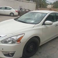 نيسان التيما موديل 2013 كير محرك خير من الله تبريد ثلج رقم بغداد بأسمي...