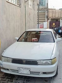 كرستا • موديل ٩٤ • محرك ٢٥٠٠