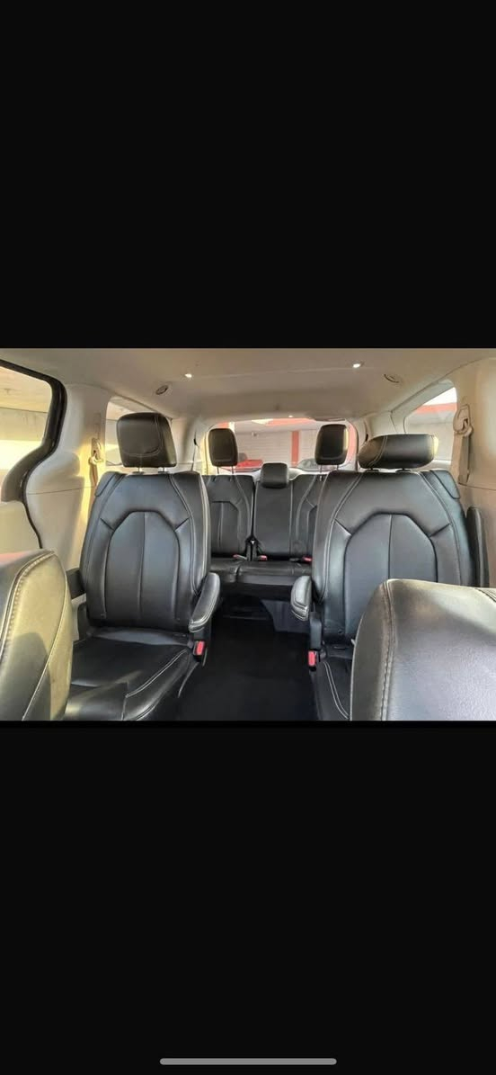 باسفيكا 2018
رقم الهاتف ***********
حادث قبق جنطه فقط 
وبارد بهلال الجاملغ الخلفي الايمن
مواصفات السياره
🔵بجم كبس شركه بدون ايرباك
🔵رقم بغداد الانكليزي باسمي تحويل مباشر
🔵مكينه3600
🔵كير ماوس 9نمر
🔵رادار جانبي
🔵تبريد 3قطع
🔵تدفئه بل كشنات
🔵تدفئه بل استيرن
🔵مثبت سرعه
🔵تحكم ريمون
🔵مانع انزلاق
🔵كشناتVlP
🔵بردات جام بلادي
🔵كشنات جلد 
🔵المقاعد الخلفيه بلع
🔵دخول ذكي
🔵نقطه عمياء
🔵7راكب
🔵حساس خلفي
🔵بصمه تشغيل 
🔵بصمه5 ابواب
🔵تشغيل عن بعد 
🔵شاشه كار بلي حجم كبير 
🔵ابواب كهرباء 
🔵صندوق كهرباء 
🔵تحكم ستيرن جهتين
🔵سايد بريك بصمه
🔵الون اسود صدفي
🔵كامره خلفيه دواره
🔵اوتو ستوب
🔵مكان السياره بصره
🔵السعر 185وبيها مجال
🔵رقم الهاتف ***********
