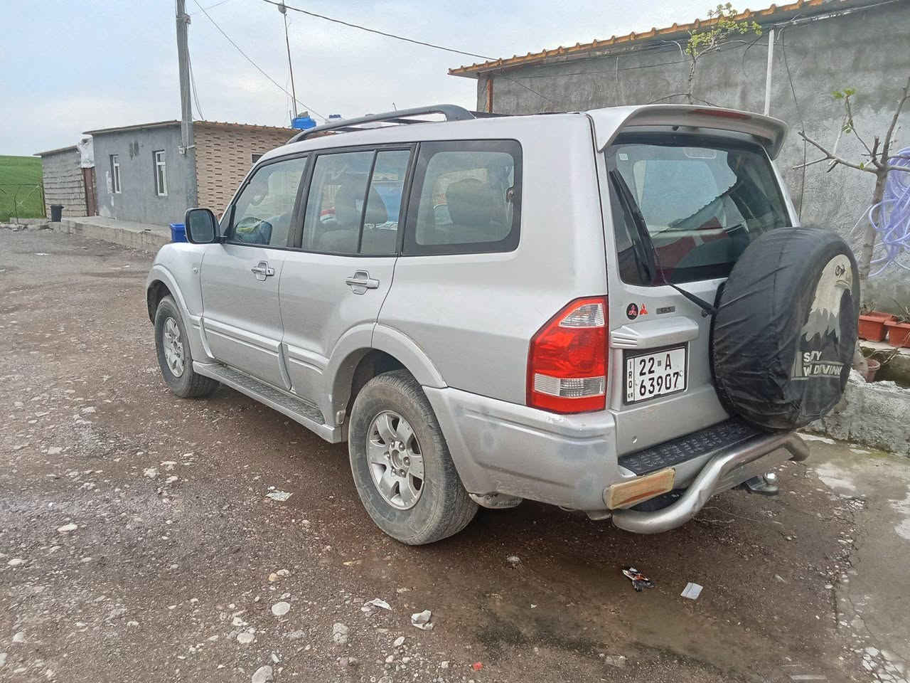 موديل 2003 سنوية 2029 وباسمي بيها أربيل, العراق


**إذا كنت صاحب هذا الإعلان وتريد حذفه لأي سبب، رجاءا أرسل رسالة إلى الدعم الفني**