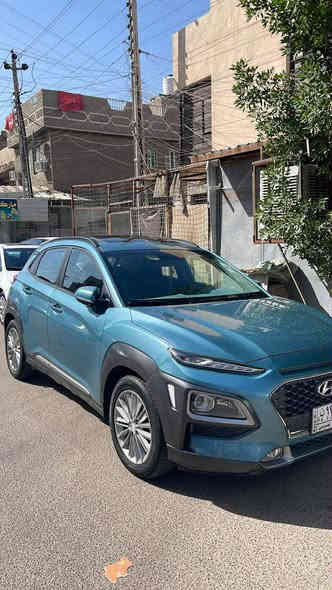 السلام عليكم كونا هوانداي ٢٠١٩ 
السياره فول مواصفات وبيهه سونار 
نضافه كدامك السعرر ١٢٨ تفاصيل واتس 
***********
