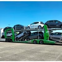 دبي الى كوردستان • نقل وتخليص • COC