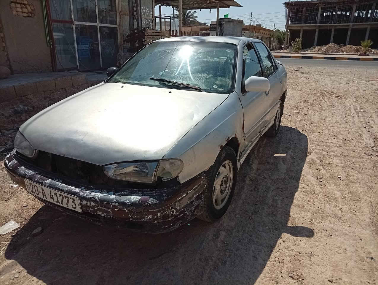 السلام عليكم النترا دمعه رقم ديالى مكينه لاتنقيص ولا تبخير كير عادي كهربائيت كيجاة كلها شغاله عده كيج البانزين صدر جديد السعر ١٨مكان خان بني سعد هاتف ***********
