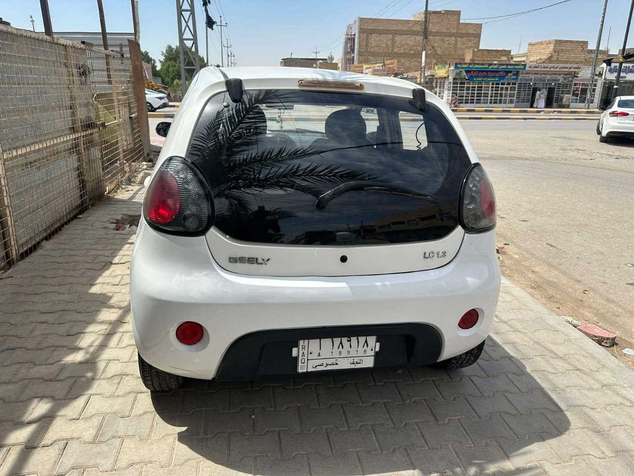 سياره باندا للبيع ب ٤٠ ورقه وبيه مجال موديل ٢٠١٣ جاهزه من كلشي
المكان النجف


**إذا كنت صاحب هذا الإعلان وتريد حذفه لأي سبب، رجاءا أرسل رسالة إلى الدعم الفني**