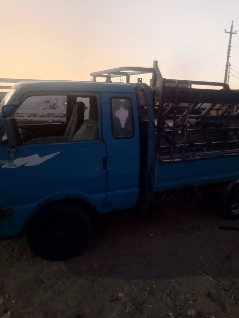 اسلام عليكم
كيا بنكو للبيع 2700موديل 95
سياره نضيفه وجاهزه
خاليه من عيب شرعي الرقم ذي قار 
الشاصي ورقم شاصي واضح
السعر 50عنواني الناصرية مركز
رقم الهاتف *********** بي واتساب 
تحويل ثاني يوم
