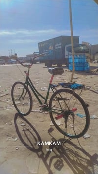 بيسكل ياباني • موديل 2015 • شراي خاص