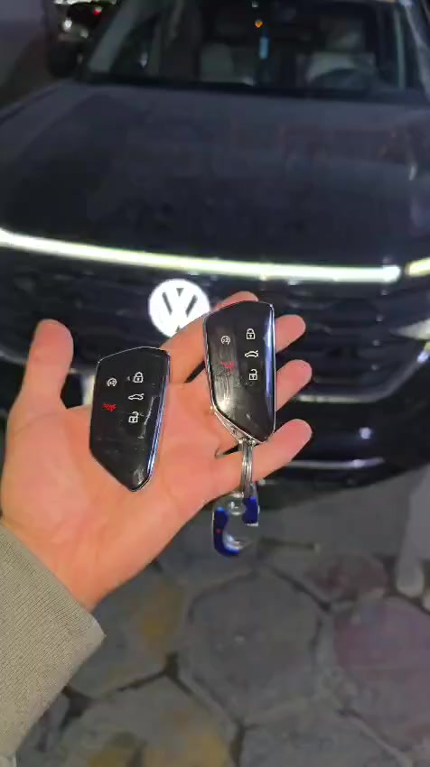 سلام عليكم 
من رخصة الادمن المحترم 
VW ATLAS 2024 
اضافة بصمة جديدة اصلية مع برمجة بجهاز الوكالة 
✅ مع تحيات
المفتاح الايطالي 
***********
حي الجامعة قرب الخط السريع مجاور ابواب السبطين
