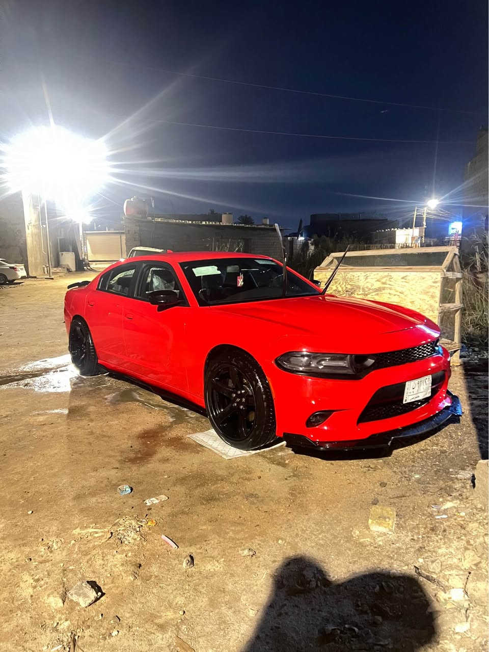 السلام عليكم جارجر 18 فول مواصفات ما عده تنته حادثها ب المنشور تبديل باب خلفي سعر 220  مكان بصره رقم *********** البصرة, العراق
