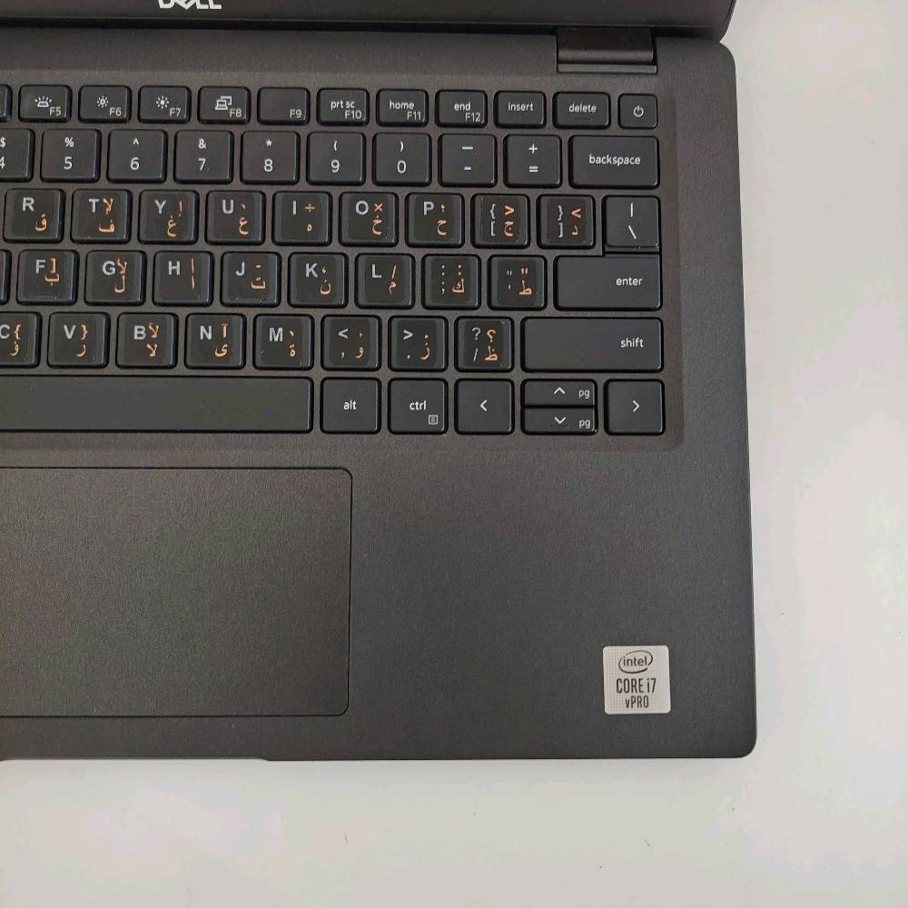 💻 لابتوب Dell Latitude 7410 – لمس | أداء قوي وأناقة عالية

🔥 جهاز عملي وخفيف بمواصفات ممتازة للاستخدام اليومي والدراسة والشغل المكتبي:

✨ المواصفات:
المعالج: Intel Core i7 – الجيل 10 (فئة G7)
الرام: 16GB DDR4
التخزين: 256GB SSD M.2 (قابل للتطوير)
الشاشة: 14 إنج لمس – دقة Full HD
كرت الشاشة: Intel UHD Graphics مدمج (8GB مشاركة)

⚡ مميزات إضافية:
شاشة لمس سلسة وسريعة الاستجابة
تصميم خفيف ومتين مناسب للحمل والتنقل
يدعم الترقية والتطوير بسهولة
🎁 الملحقات:
شاحن Type-C
برامج + ويندوز 10 برو أو ويندوز 11 برو حسب الطلب

🚚 التوصيل مجاني داخل بغداد
💰 السعر: 425,000 دينار عراقي شامل كلشي

📩 للحجز والاستفسار راسلنا الآن 

🎁 هدايانا مع كل جهاز: 
🖱️ ماوس احترافي
🖼️ ماوس باد مميز
🎒 حقيبة لابتوب أنيقة
🔌 شاحن أصلي 180W

📞 للحجز والاستفسار: 
📱واتساب: ***********
📩 تلگرام: @Hf_Yy5
📌 قناة التلگرام: hassnAlriada
📘 فيسبوك: hassnAlriada
📸 إنستغرام: @h536_
🎵 تيك توك: alriada

🛡️ ضمان شهر كامل: 
✔️ صيانة واستبدال
✔️ فحص داخل المكتب أو عبر المندوب