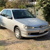 بيجو 306  موديل 2002   محرك كير شرط  تخم تاير جديد   صبغ جاملغ خلفي   ...