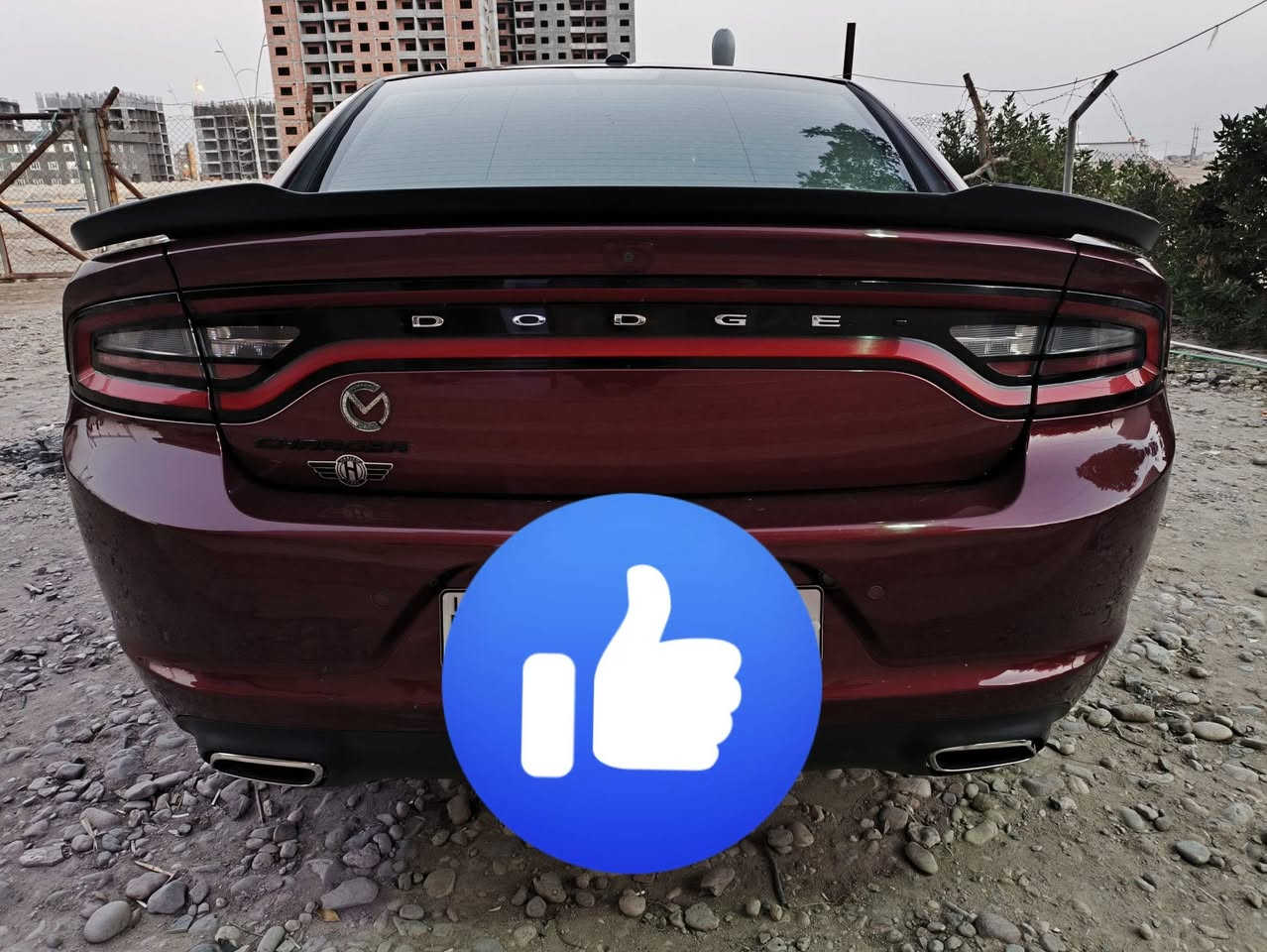 دوج چارجر
2018 فئة بلاك توب
كلين تايتل وارد كندي فتحة
شاشة عربي عداد مفتوح 
اهواي مواصفات بيها
السعر 250 
عنوان البصرة 
***********
