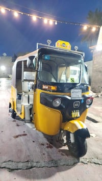 تكتك 2018 • مرقّم بغداد • مكينة مكفولة