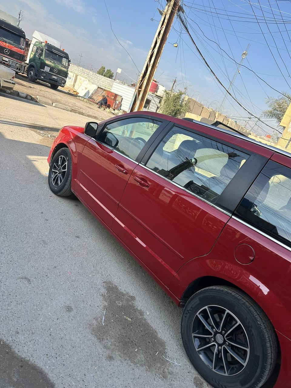 السلام عليكم دوج للبيع 2015 فول مواصفات بيبان كهرباء صندوق كهرباء مبدل بي جاملغ خلفي عدد2 قبق قمار مبدل   قطع صبغ 5 رقم بغداد دولي تحويل ثاني يوم السعر 120 بيها مجال بسيط أنا مكلف بالنشر ***********
