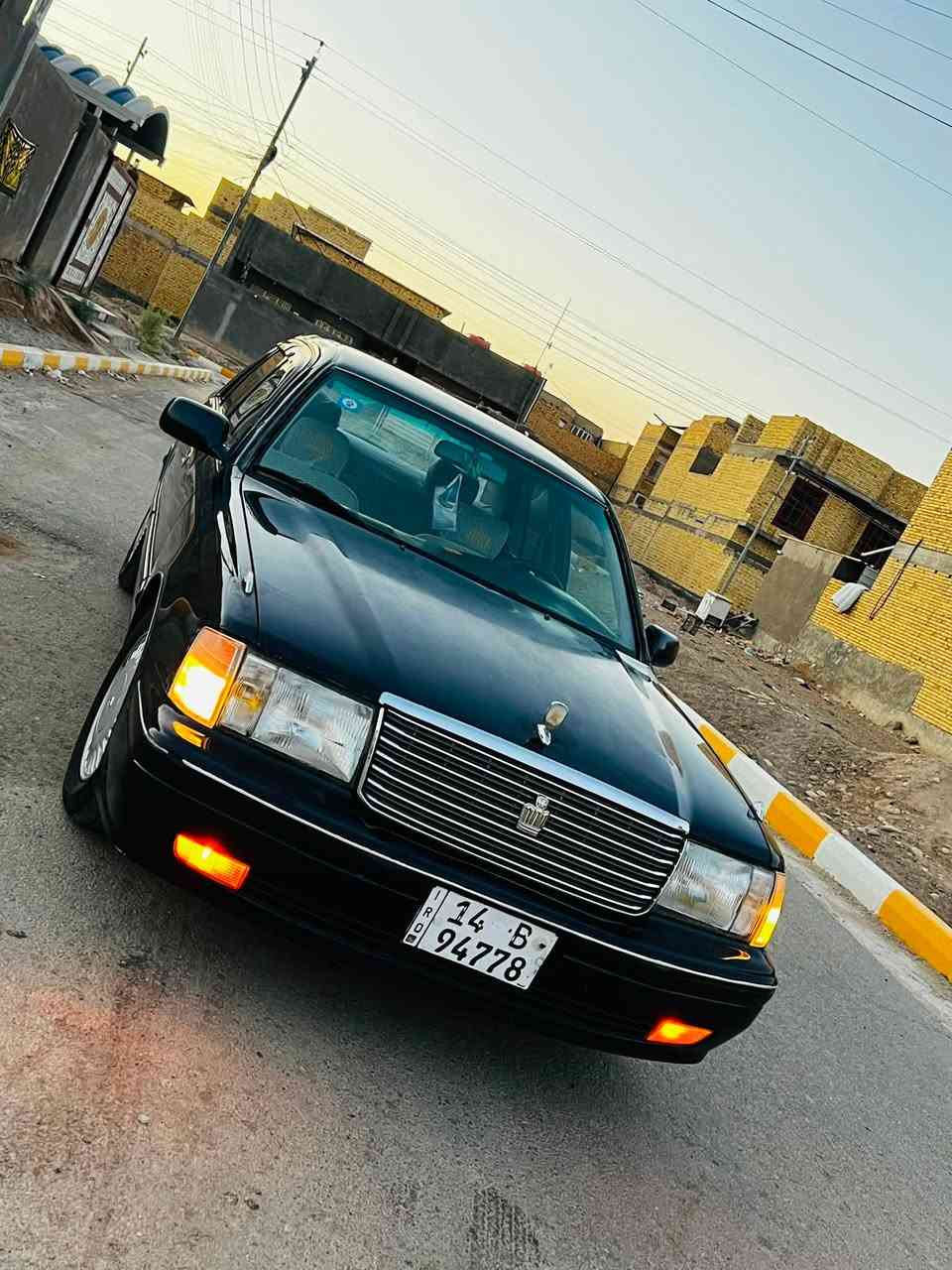سلام عليكم راس ثور مديل 2000 مكفوله من لكصه ول كلبه ول عيب الشرعي ومن ضربه القويه سياره خير من الله مكينه كير حداديه تخم تاير  لايت زنون كهربائيات كله شغاله تبريد 🥶ثلج سياره ما تصرف عليه دينار 
رقم بصره تحويل ثاني يوم 
سعر 70 وبيه مجال قليل 
مكاني ذي قار سوق الشيوخ 

‭***********‬ 
*********** وتساب فقط
