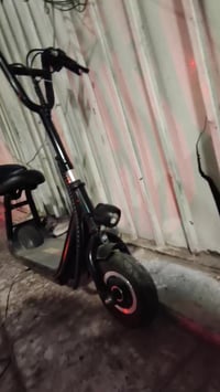 دراجات كهربائية • سكوتر • بطاريات جديدة