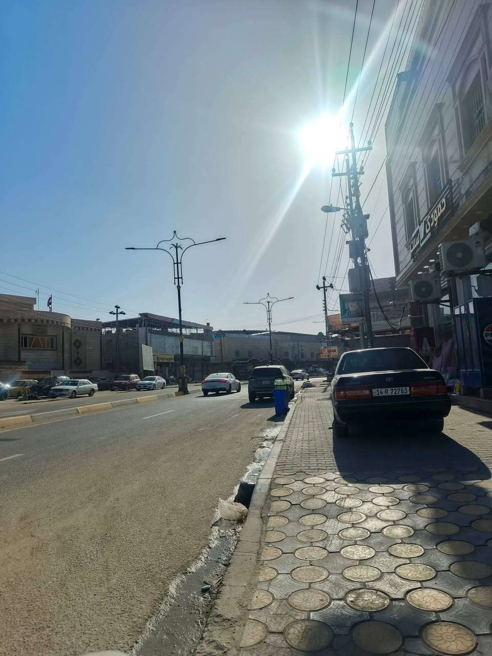 أسعد ألله أوقاتكم بكل خير ⚡
للاستفسار ***********
أذا انته مقبل على شراء بيت لاتفوت الفرصه 👍

دارين سكن للبيع 
مساحة كل بيت 200م
موقع جداً راقي 
بناء حديث وشقل درجه أولى
على شارع 10 متر 
ويبعد عن شارع سايدين رئيسي 100 متر 
جميع الخدمات متوفره

محتويات كل بيت ⬇️
كراج واسع
دوانيه + صاله فاصله عن الغرف
مطبخ + غرف منام عدد 2
صحيات داخليه خارجيه 

نوع العقار طابو ملك صرف زراعي عراقي سند 25

العنوان أبي الخصيب أبو مغيره قرب مستوصف أبو مغيره

ويبعد على سايدين رئيسي مال العشار 100 متر 

للاستفسار ***********
