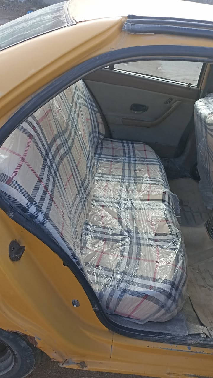 سيارة سمند للبيع موديل 2011 الكشر كدامك بالحقيقه احلى من الصور تجي وتفحص الرقم ذي 
السعر 21 وبيها مجال تفاصيل على رقم ***********
