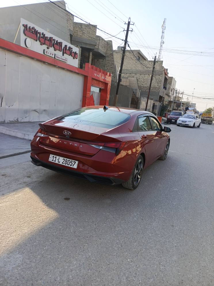 السلام عليكم النترا موديل ٢٠٢٣ رقم بغداد جديد انكليزي فول مواصفات وارد امريكي صور حادث موجوده مع صور ماشي ٣٩ الف سعر ١٤٨ ورقه وبيها مجال للشراي مكان بغداد الاتصال *********** بغداد, العراق
