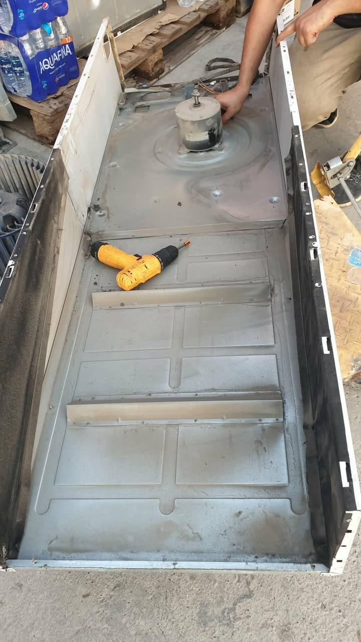 خصم 25% تنصيب نقل وصيانه قبل الموسم الصيفي بغداد 
***********
