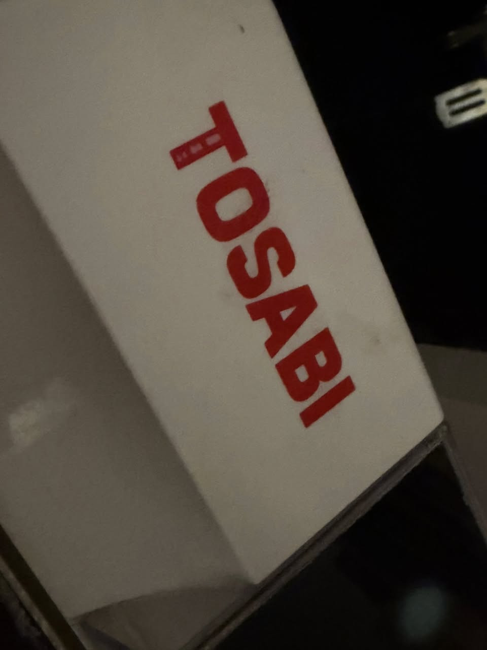 غسالة حوضين 13 كليو  توشيبا الاصلية  للبيع  ب١٥٠ نظيفة وشغالة ومابيه اي ضررر   🦋


**إذا كنت صاحب هذا الإعلان وتريد حذفه لأي سبب، رجاءا أرسل رسالة إلى الدعم الفني**